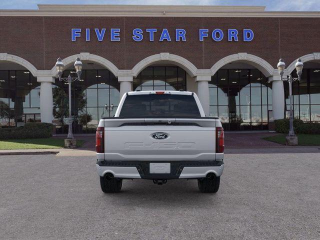 new 2025 Ford F-150 car, priced at $55,875