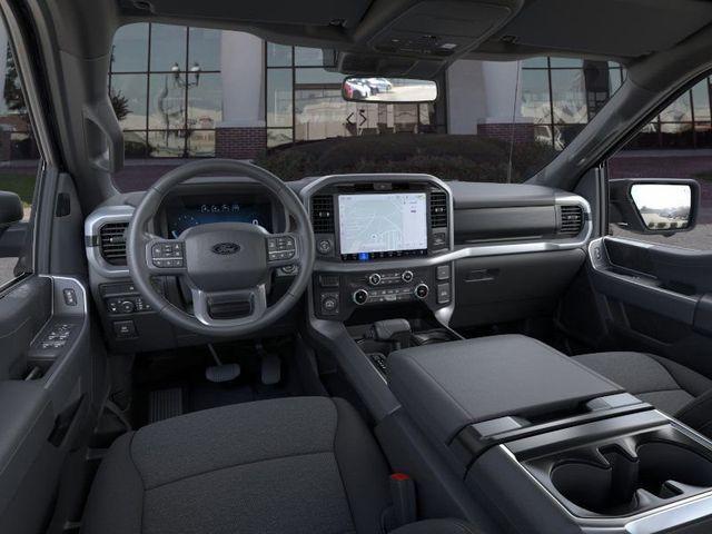 new 2025 Ford F-150 car, priced at $55,875
