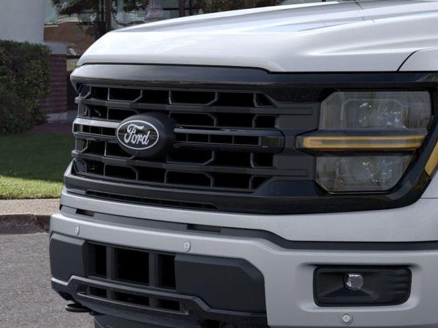 new 2025 Ford F-150 car, priced at $55,875