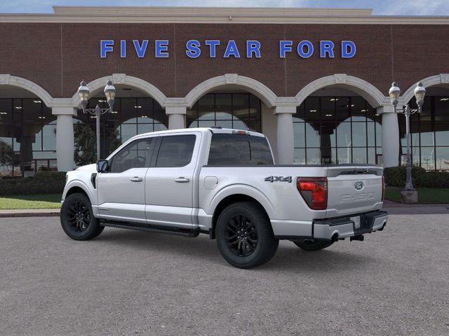 new 2025 Ford F-150 car, priced at $55,875