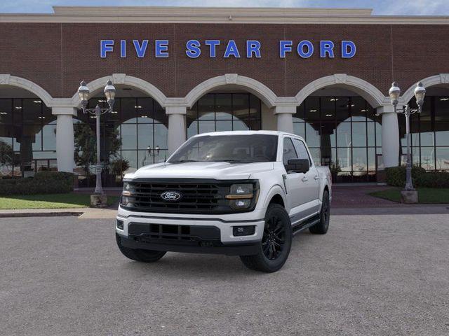 new 2025 Ford F-150 car, priced at $55,875