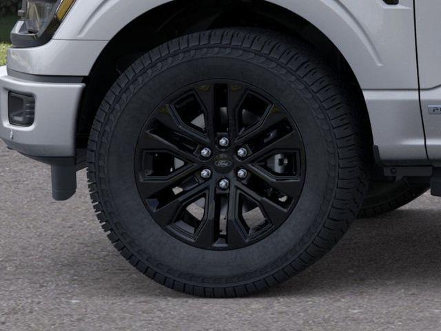 new 2025 Ford F-150 car, priced at $55,875