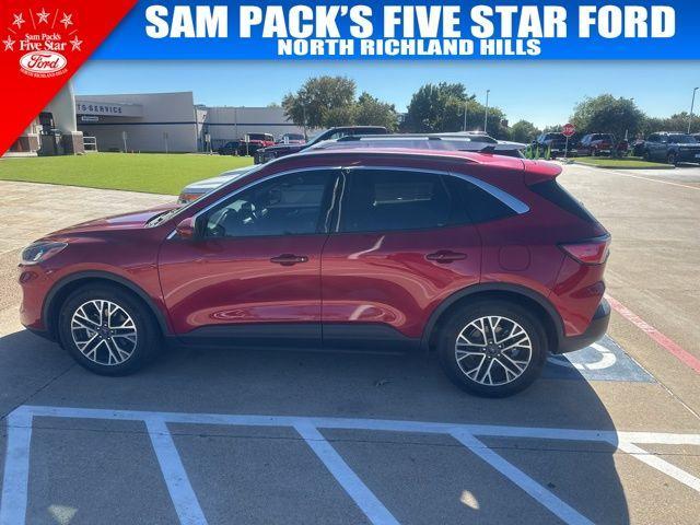 used 2020 Ford Escape car, priced at $20,000