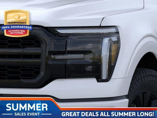 new 2025 Ford F-150 car, priced at $70,865