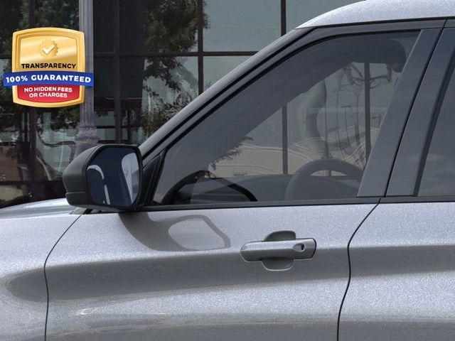 new 2025 Ford Explorer car, priced at $43,382