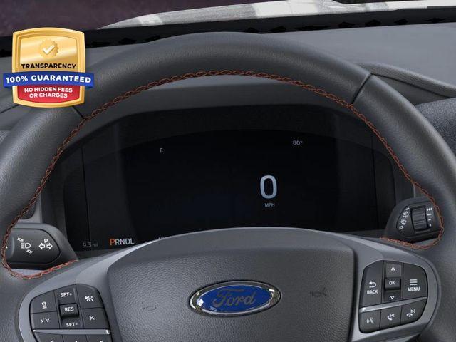 new 2025 Ford Explorer car, priced at $43,382