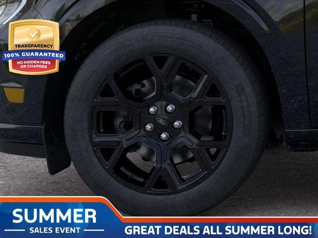 new 2025 Ford Maverick car, priced at $39,898
