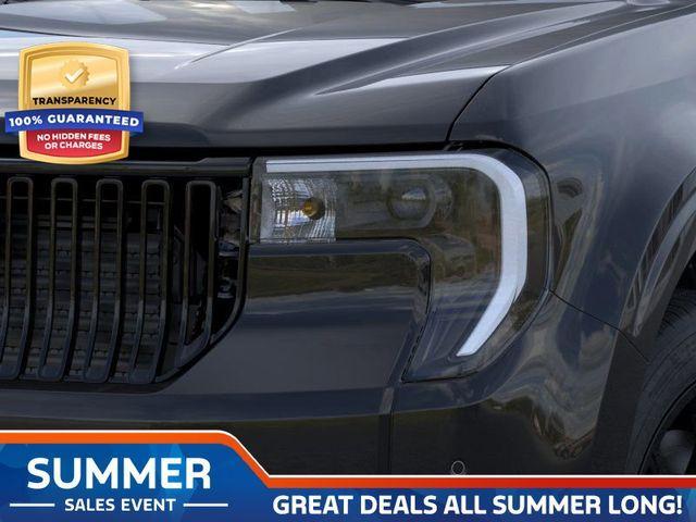 new 2025 Ford Maverick car, priced at $39,898