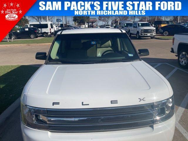 used 2018 Ford Flex car, priced at $10,000