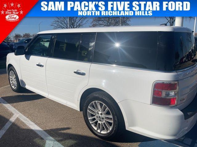 used 2018 Ford Flex car, priced at $10,000