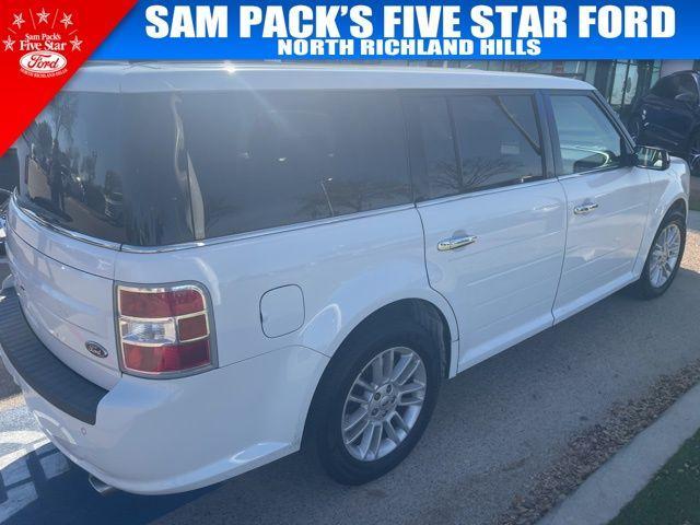 used 2018 Ford Flex car, priced at $10,000