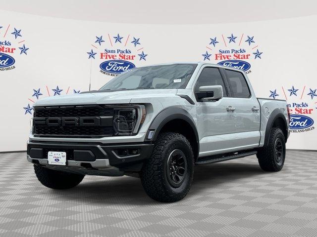 used 2023 Ford F-150 car, priced at $82,000