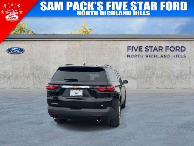 used 2023 Chevrolet Traverse car, priced at $29,000
