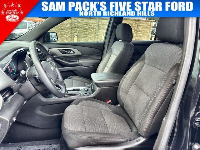 used 2023 Chevrolet Traverse car, priced at $29,000
