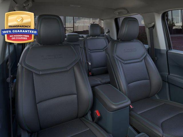 new 2025 Ford Maverick car, priced at $34,216