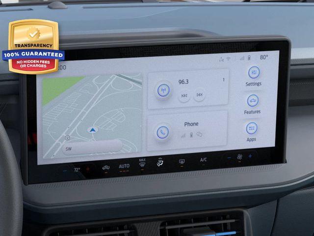 new 2025 Ford Maverick car, priced at $34,216