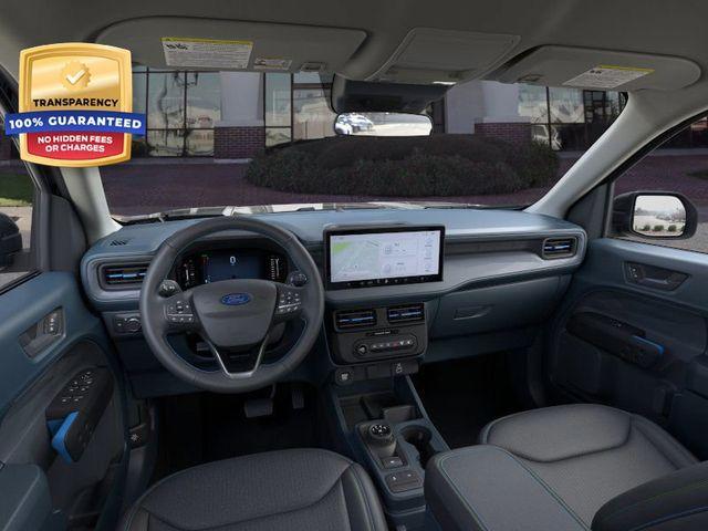 new 2025 Ford Maverick car, priced at $34,216