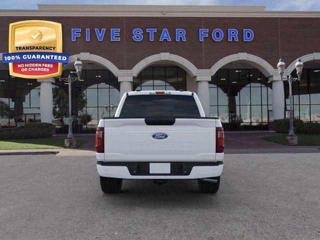 new 2024 Ford F-150 car, priced at $41,115