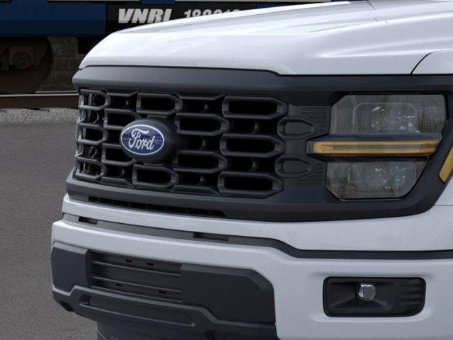 new 2024 Ford F-150 car, priced at $39,166