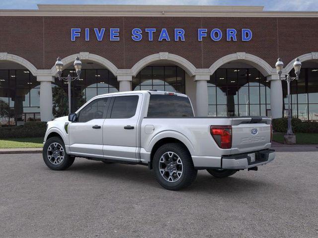 new 2024 Ford F-150 car, priced at $37,086