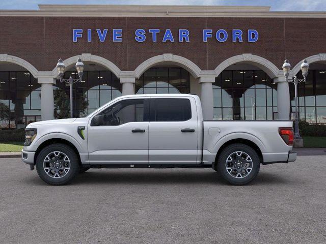 new 2024 Ford F-150 car, priced at $37,086