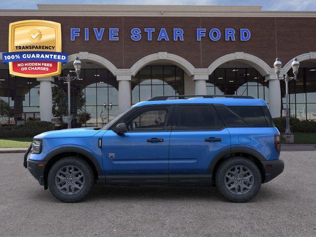 new 2025 Ford Bronco Sport car, priced at $28,792