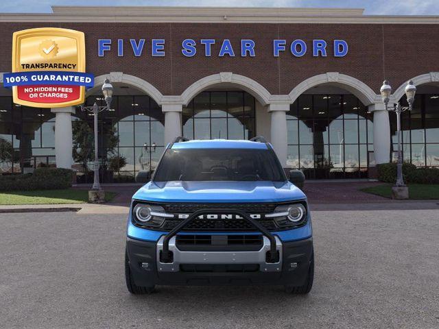 new 2025 Ford Bronco Sport car, priced at $28,792