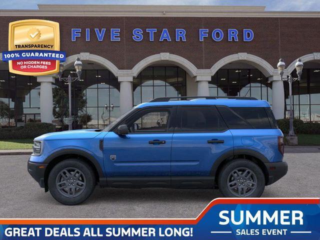 new 2025 Ford Bronco Sport car, priced at $33,293
