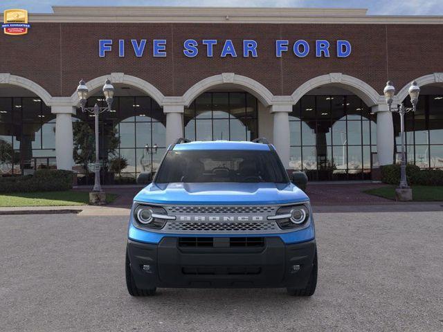 new 2025 Ford Bronco Sport car, priced at $32,356