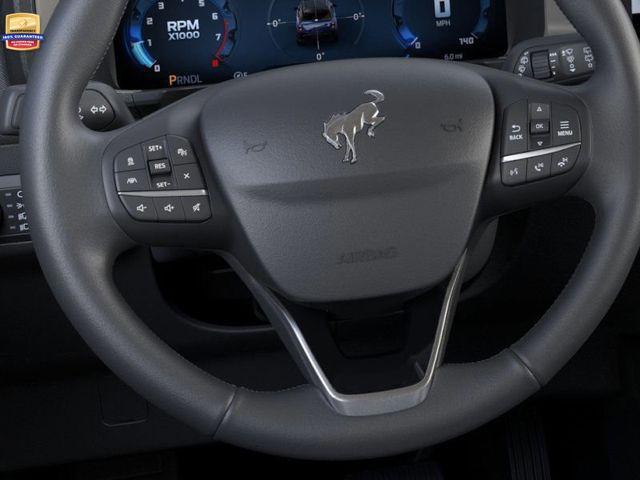 new 2025 Ford Bronco Sport car, priced at $32,356