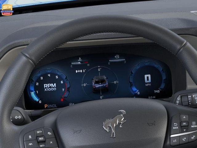 new 2025 Ford Bronco Sport car, priced at $32,356