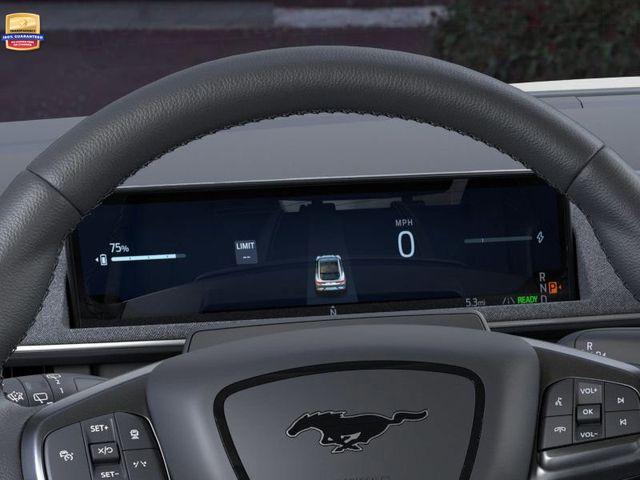 new 2025 Ford Mustang Mach-E car, priced at $38,041
