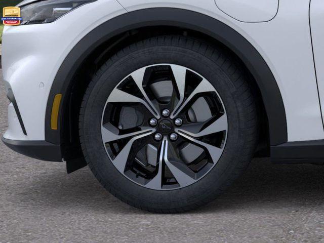 new 2025 Ford Mustang Mach-E car, priced at $38,041