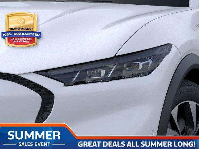 new 2025 Ford Mustang Mach-E car, priced at $38,081