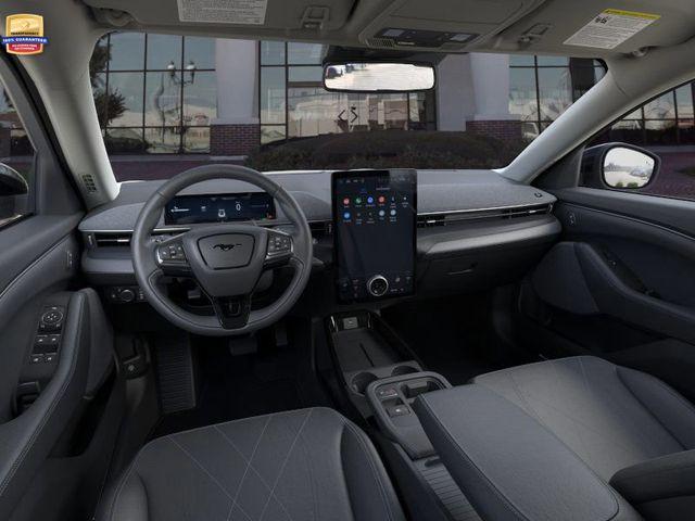 new 2025 Ford Mustang Mach-E car, priced at $38,041