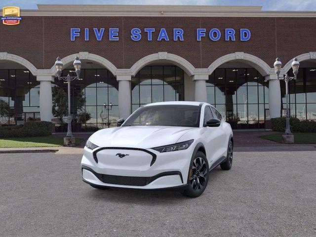 new 2025 Ford Mustang Mach-E car, priced at $38,041