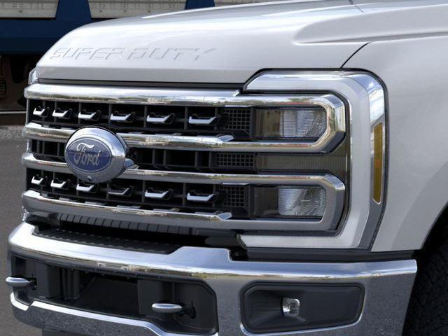 new 2024 Ford F-250 car, priced at $59,993