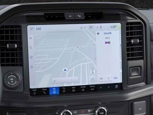 new 2025 Ford F-150 car, priced at $70,365