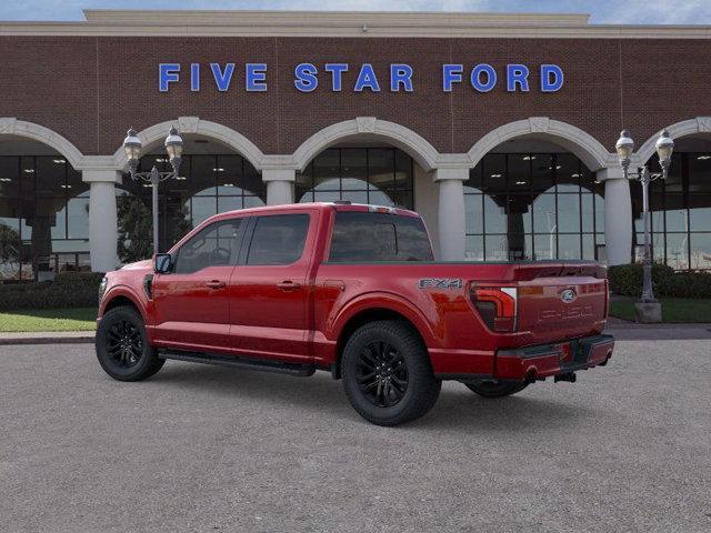 new 2025 Ford F-150 car, priced at $70,365