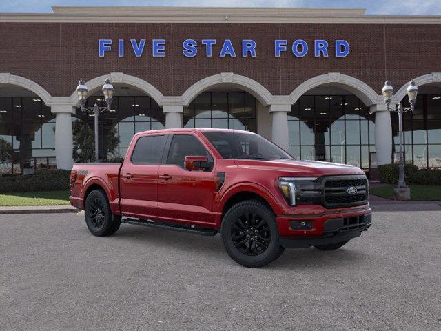 new 2025 Ford F-150 car, priced at $70,365