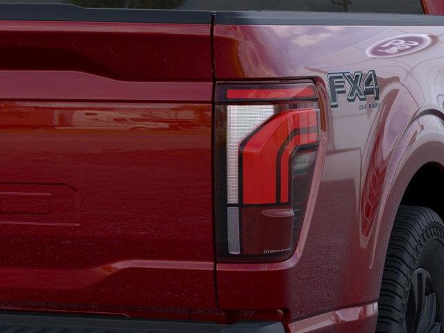 new 2025 Ford F-150 car, priced at $70,365