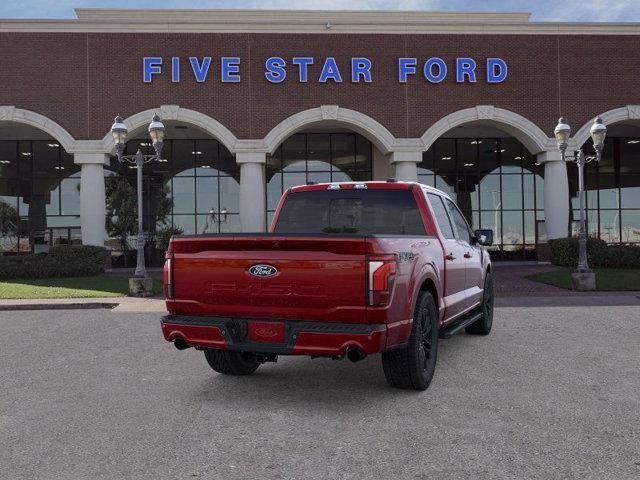 new 2025 Ford F-150 car, priced at $70,365