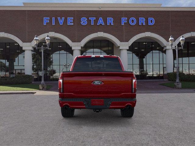 new 2025 Ford F-150 car, priced at $70,365