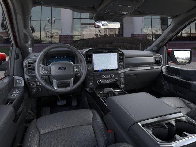 new 2025 Ford F-150 car, priced at $70,365