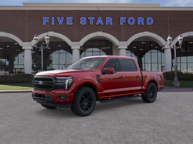 new 2025 Ford F-150 car, priced at $70,365