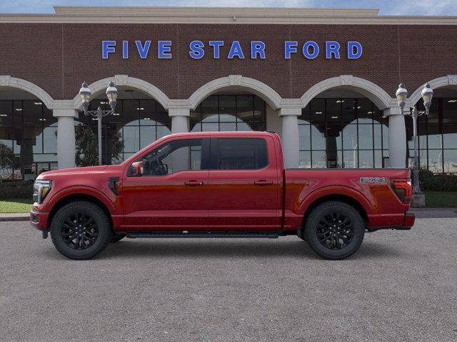 new 2025 Ford F-150 car, priced at $70,365