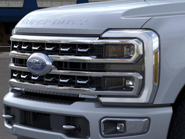 new 2024 Ford F-250 car, priced at $91,993