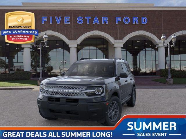 new 2025 Ford Bronco Sport car, priced at $32,990