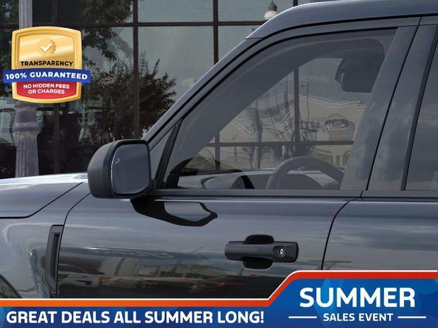 new 2025 Ford Bronco Sport car, priced at $32,990