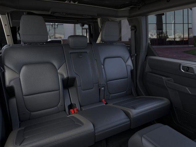 new 2025 Ford Bronco car, priced at $53,382
